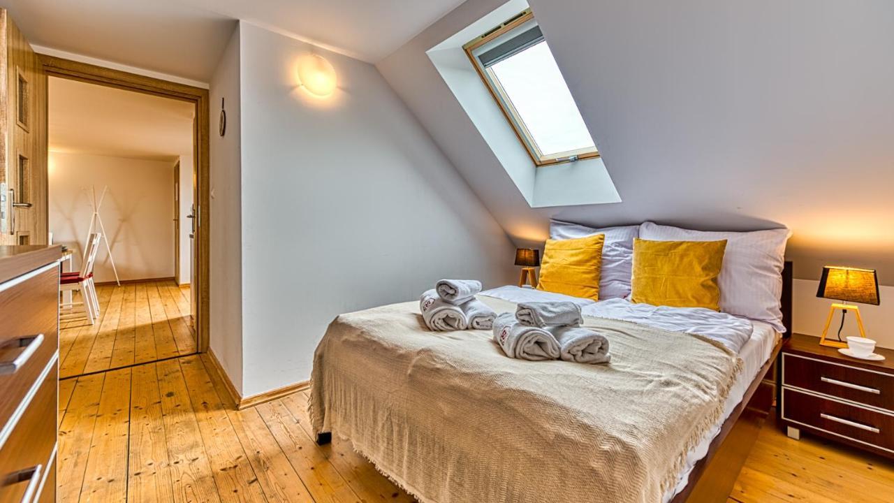 Izerska Baza - Basen, Ebike, Narty, Sauna, Jacuzzi, Las Blisko Swieradow Zdroj - 5D Apartamenty Giebultow  外观 照片