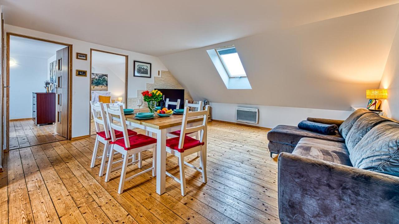 Izerska Baza - Basen, Ebike, Narty, Sauna, Jacuzzi, Las Blisko Swieradow Zdroj - 5D Apartamenty Giebultow  外观 照片