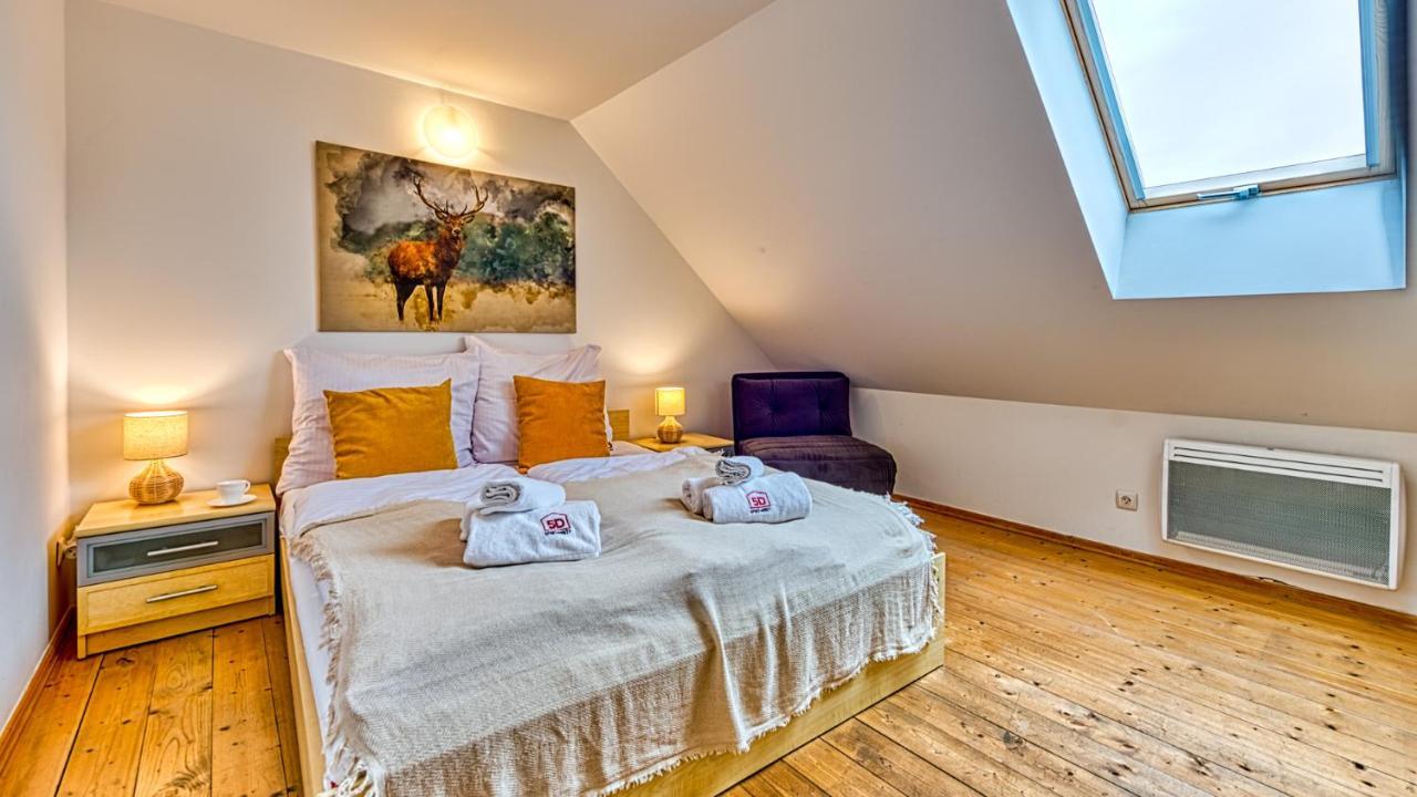 Izerska Baza - Basen, Ebike, Narty, Sauna, Jacuzzi, Las Blisko Swieradow Zdroj - 5D Apartamenty Giebultow  外观 照片