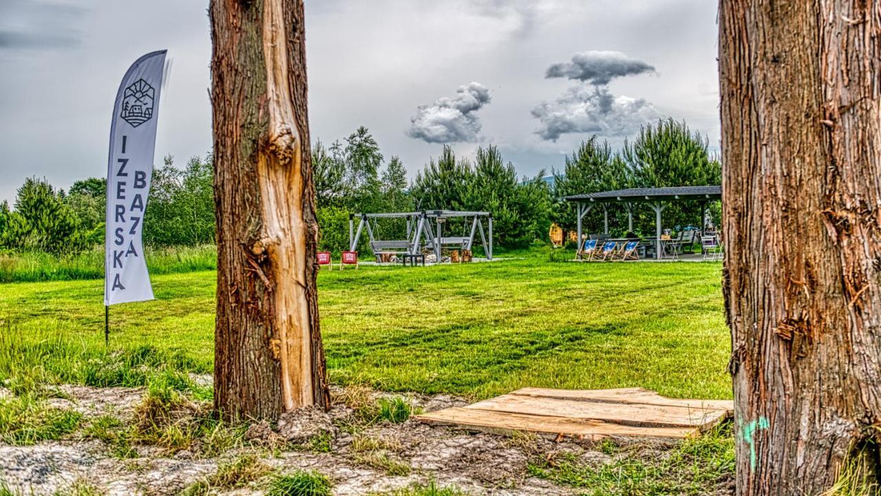 Izerska Baza - Basen, Ebike, Narty, Sauna, Jacuzzi, Las Blisko Swieradow Zdroj - 5D Apartamenty Giebultow  外观 照片
