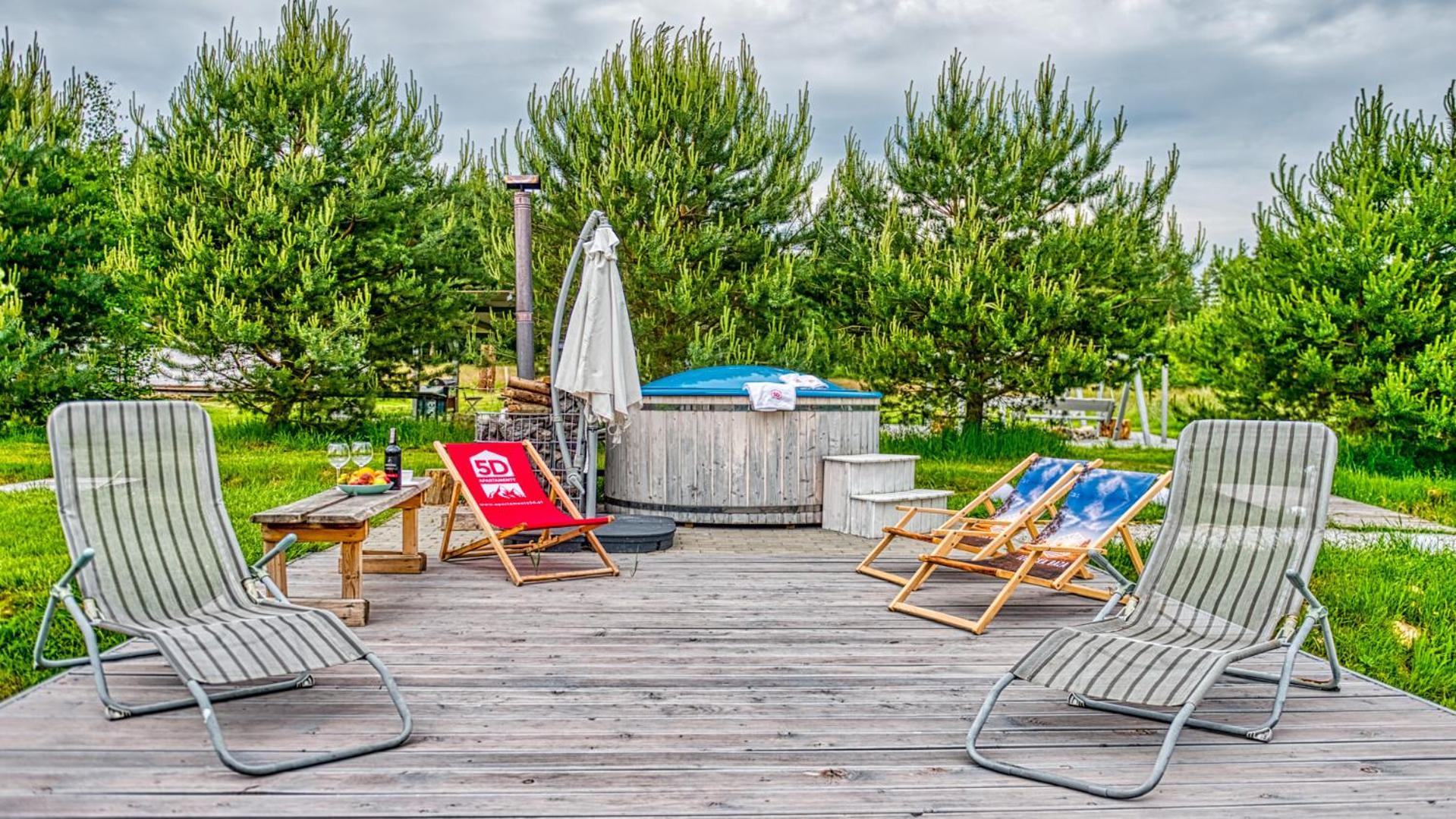 Izerska Baza - Basen, Ebike, Narty, Sauna, Jacuzzi, Las Blisko Swieradow Zdroj - 5D Apartamenty Giebultow  外观 照片