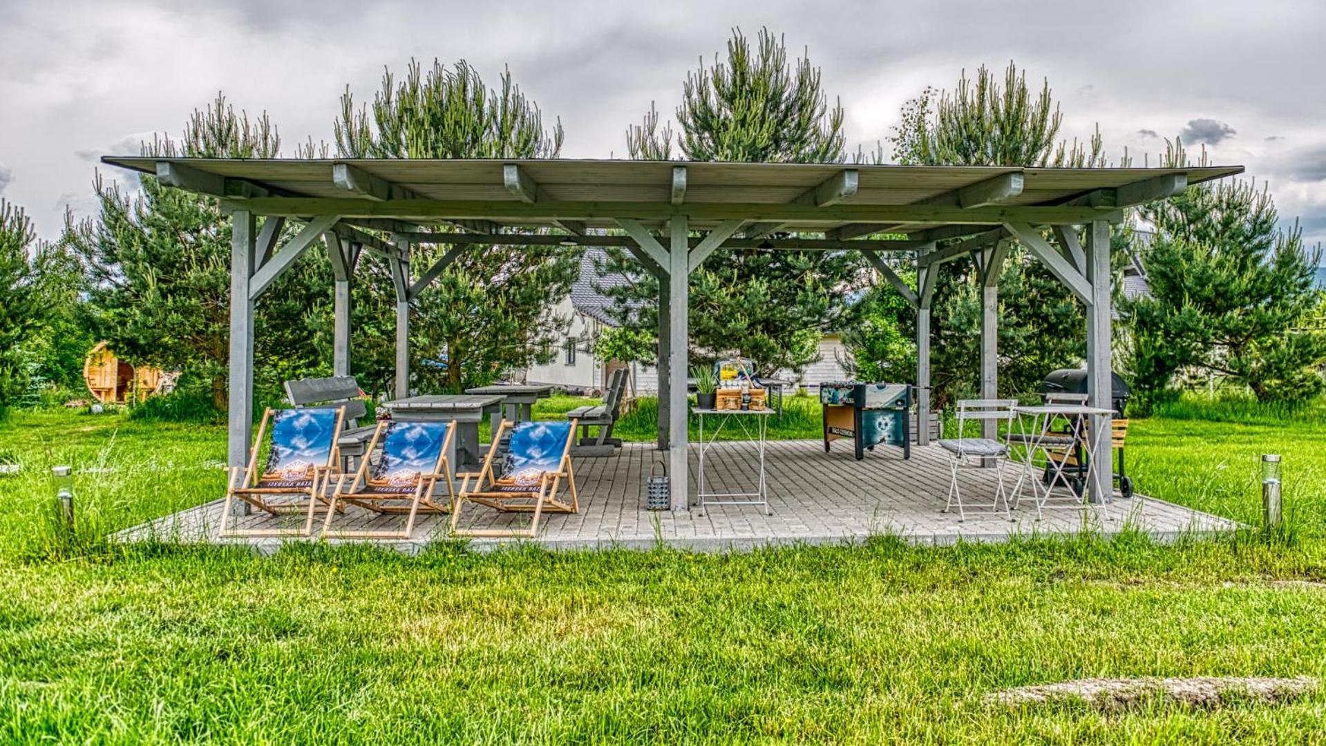 Izerska Baza - Basen, Ebike, Narty, Sauna, Jacuzzi, Las Blisko Swieradow Zdroj - 5D Apartamenty Giebultow  外观 照片