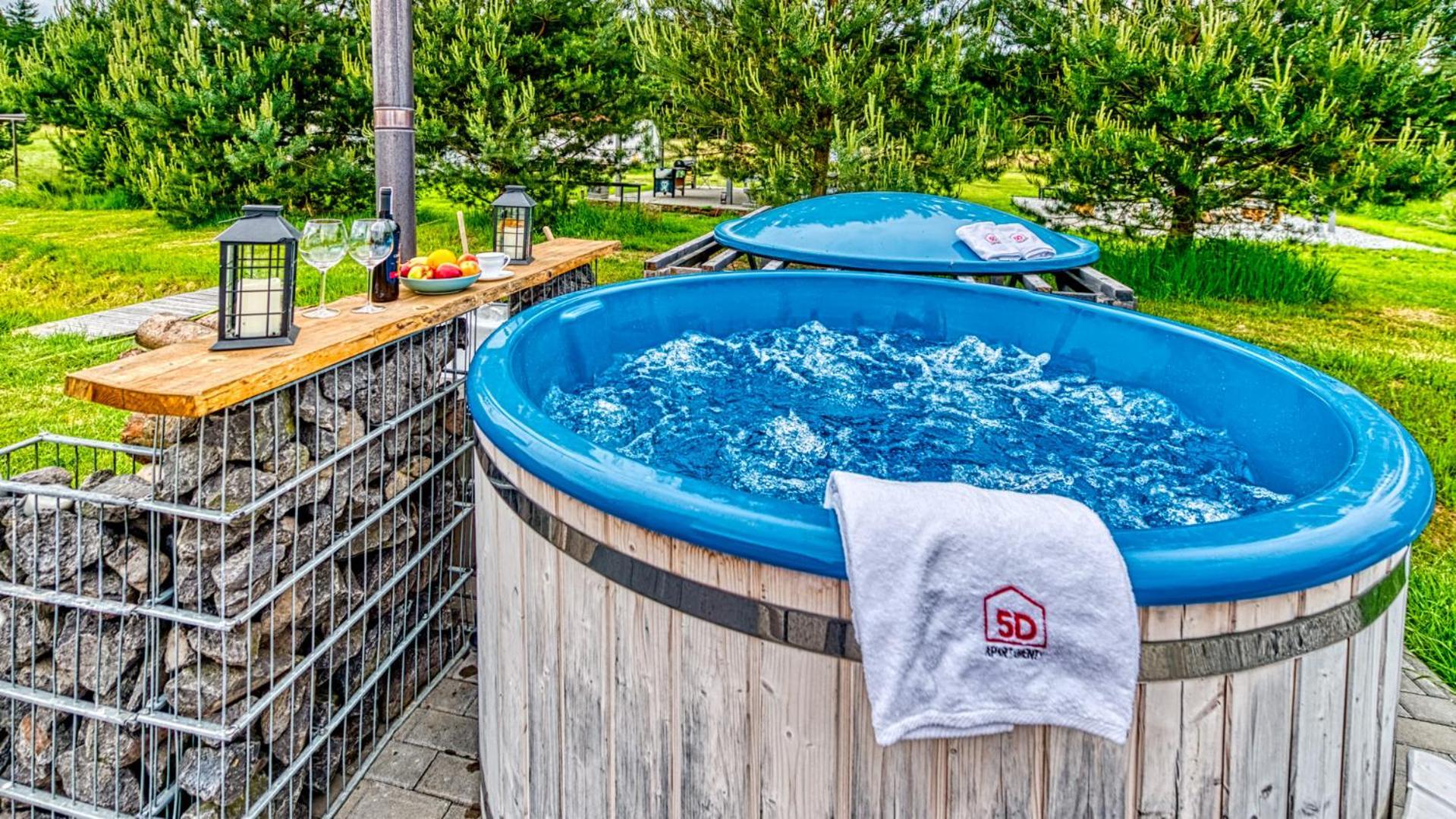 Izerska Baza - Basen, Ebike, Narty, Sauna, Jacuzzi, Las Blisko Swieradow Zdroj - 5D Apartamenty Giebultow  外观 照片
