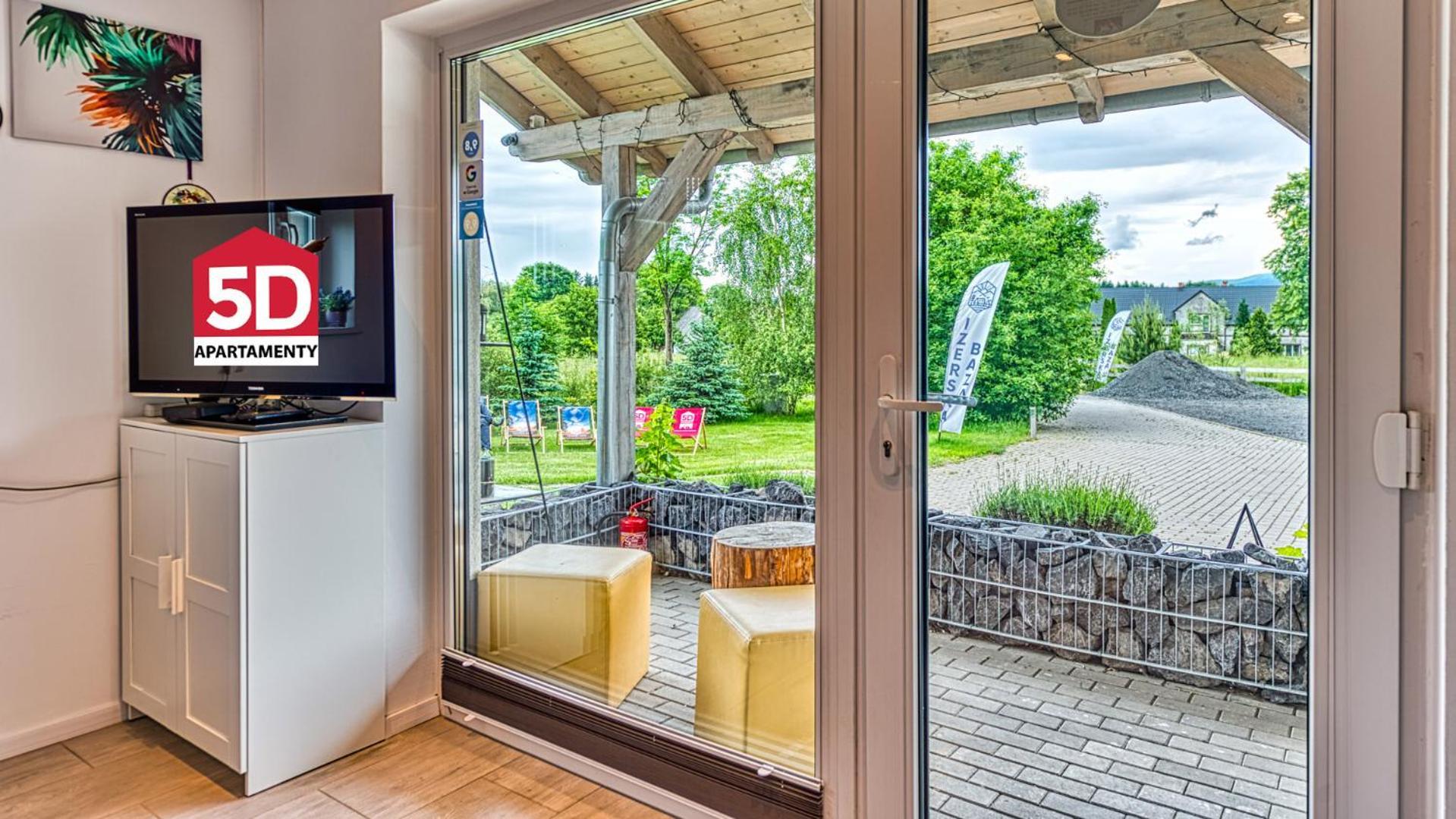 Izerska Baza - Basen, Ebike, Narty, Sauna, Jacuzzi, Las Blisko Swieradow Zdroj - 5D Apartamenty Giebultow  外观 照片