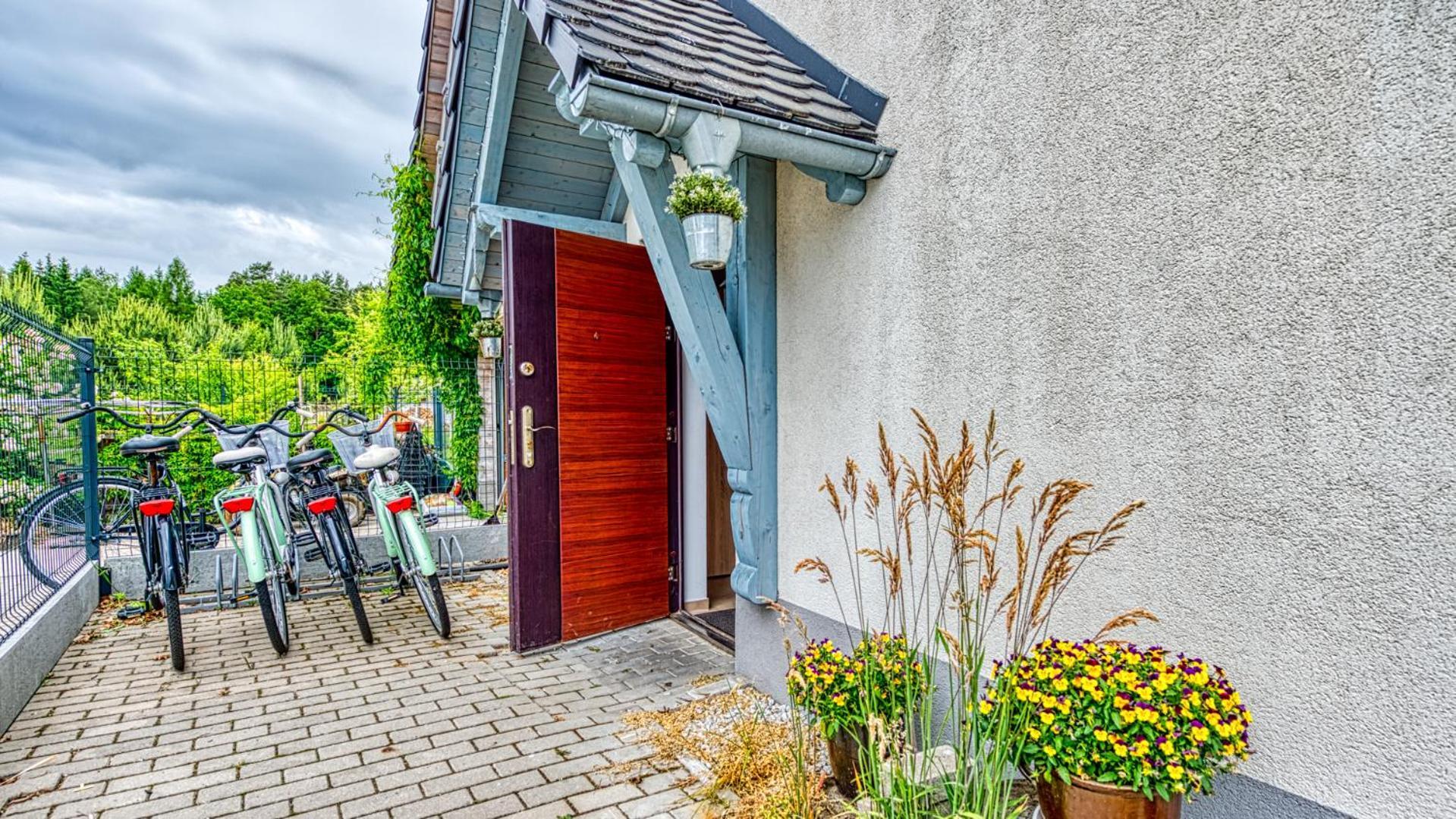 Izerska Baza - Basen, Ebike, Narty, Sauna, Jacuzzi, Las Blisko Swieradow Zdroj - 5D Apartamenty Giebultow  外观 照片